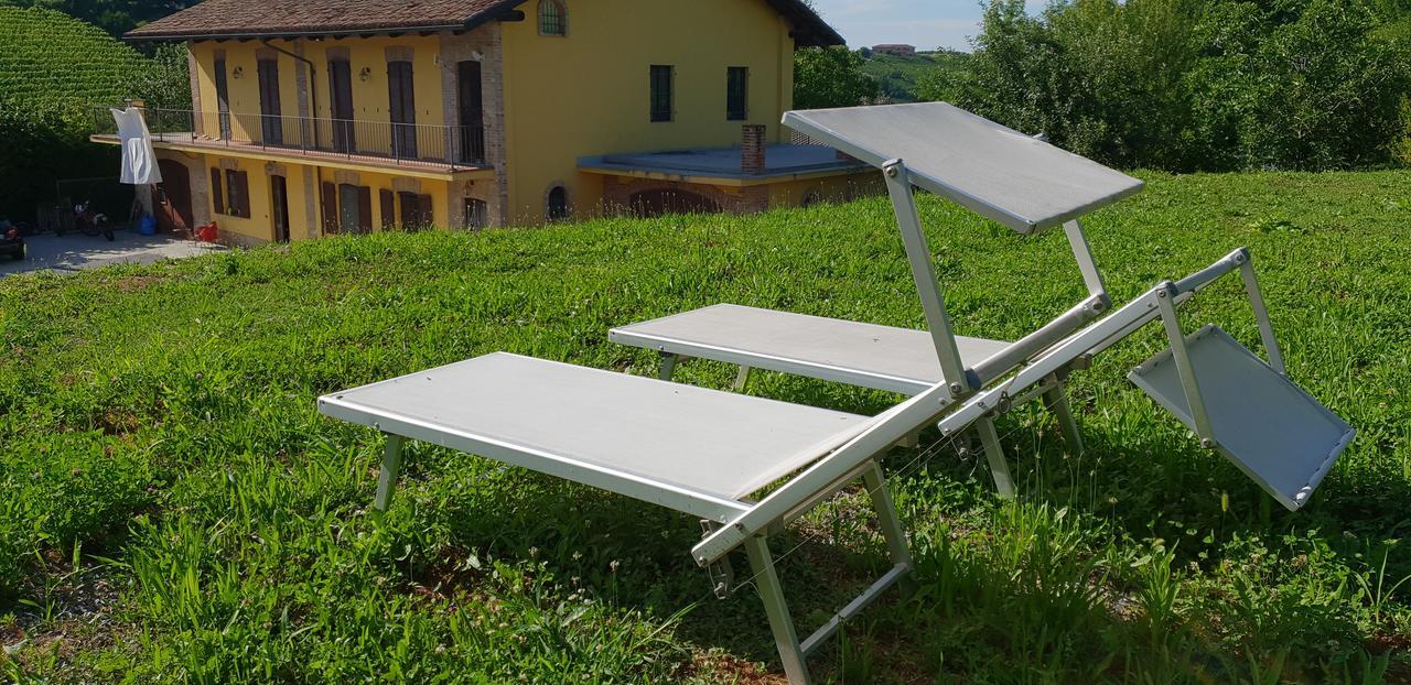 Cascina Goretta Agriturismo La Morra Extérieur photo